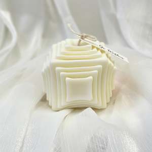 Soy Wax Decorative Candle