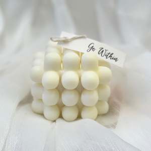 Soy Wax Decorative Candle