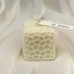 Soy Wax Decorative Beehive Candle