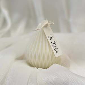 Soy Wax Decorative Candle