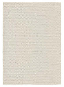 Rafiella Ivory Braided Indoor Outdoor Rug