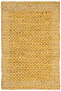 Floor covering: Daliah Gold Diamond Rug *NO RETURNS UNLESS FAULTY