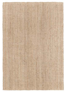 Floor covering: Haiku Natural Chunky Jute Rug