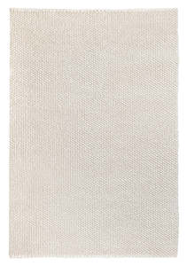 Kirsi Ivory Looped Indoor Outdoor PET Rug