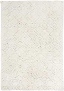 Floor covering: Alina Diamond Pattern Berber Wool Shag Rug *NO RETURNS UNLESS FAULTY