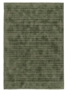 Franz Green Handwoven PET Rug