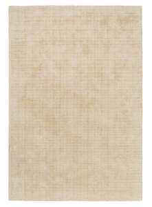 Floor covering: Alek Cream Handwoven PET Rug