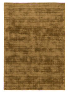 Tatum Caramel Handwoven PET Rug