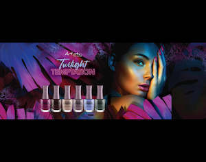 Artistic Collection 12pc - Twilight Temptation - NOW IN STOCK!