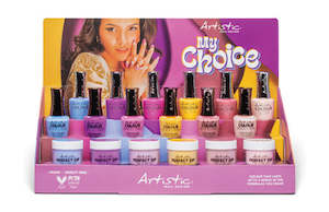 Artistic Collection 12pc - My Choice * SOLD OUT*