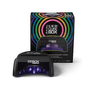 Artistic LED Cure Box Lamp