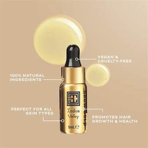 Brow Code Brow Gold Stimulating Brow Growth Oil 5ml