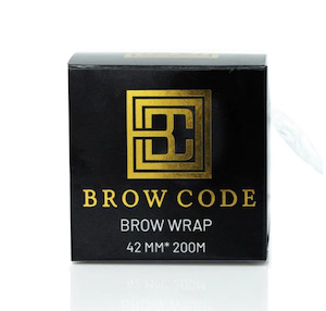 Brow Code Brow Wrap