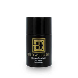 Brow Code Cream Oxidant 100ml