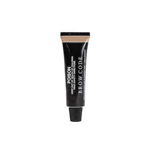 Brow Code Eyelash & Eyebrow Tint - Light Brown 15ml