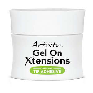 Artistic Gel On Xtensions - Tip Adhesive JAR - 15ml