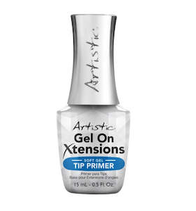 Artistic Gel On Xtensions - Tip Primer