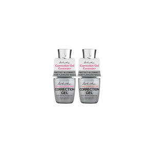 Beauty salon: Artistic Correction Gel Translucent Pink - 15ml