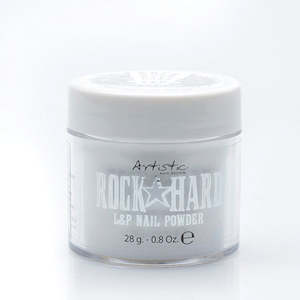 Artistic Rock Hard VIP White 28g