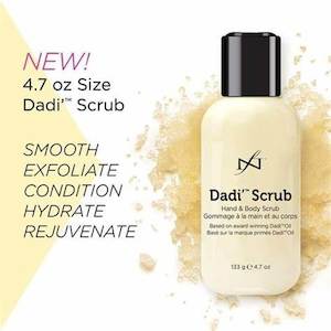 Luxury Dadi' Scrub 133gm