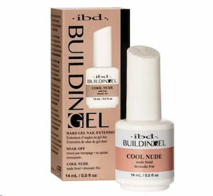 IBD Building Gel - Cool Nude - 14ml