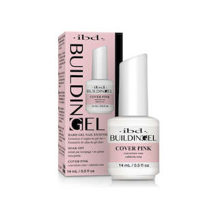 IBD Building Gel - Cover Pink - 14ml