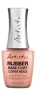 Artistic Rubber Base - Cover Beige Gel