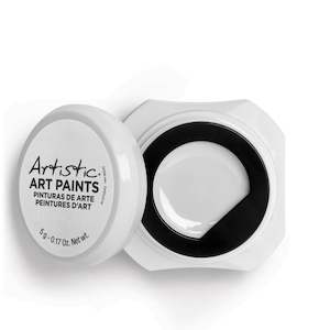 Artistic Art Paint - White - NEW & IN STOCK