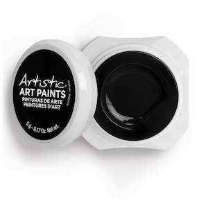 Artistic Art Paint - Black - NEW & IN STOCK