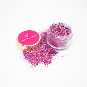 Glitter Gloss Glitter - Friday Frolics