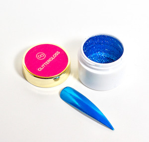 Glitter Gloss Chrome - Sea Chrome