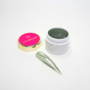 Glitter Gloss Pigment - Sage Silk