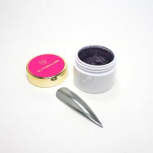 Glitter Gloss Pigment - Smoke