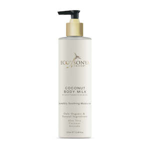 Beauty salon: Eco by Sonya Coconut Body Milk 375ml