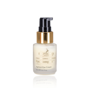 Eco by Sonya Eye Compost Apricot Eye Cream 18ml