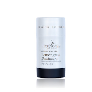 Eco by Sonya Lemongrass Deodorant 60g