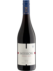 Restaurant: Estate Syrah