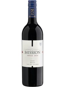 Estate Merlot Cabernet