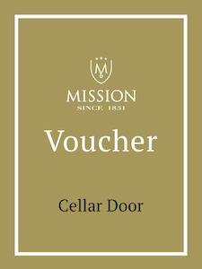 Cellar Door PDF E-Voucher