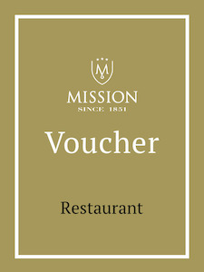 Restaurant PDF E-Voucher