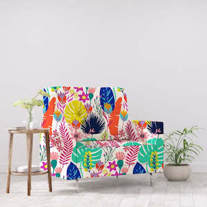 Them Tropical Vibes Fabric by Miss Lolo