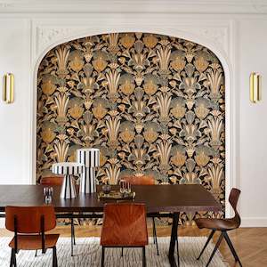 Denderah Wallpaper by Casamance