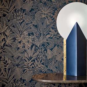 Doum Wallpaper by Casamance