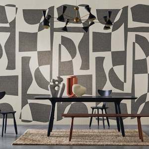 Concordance Wallpanel by Casamance