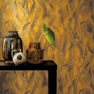 Furniture manufacturing: Amazone Wallpaper by Casamance