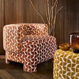 Oca Fabric by Casamance