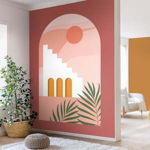 Real Mirage Panel by Casadeco