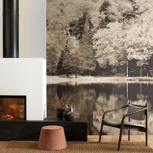 Autumn Panel by Casadeco