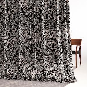 Furniture manufacturing: Benu Garden Fabric by Fischbacher