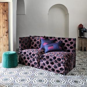 Zighidi Fabric by Zinc